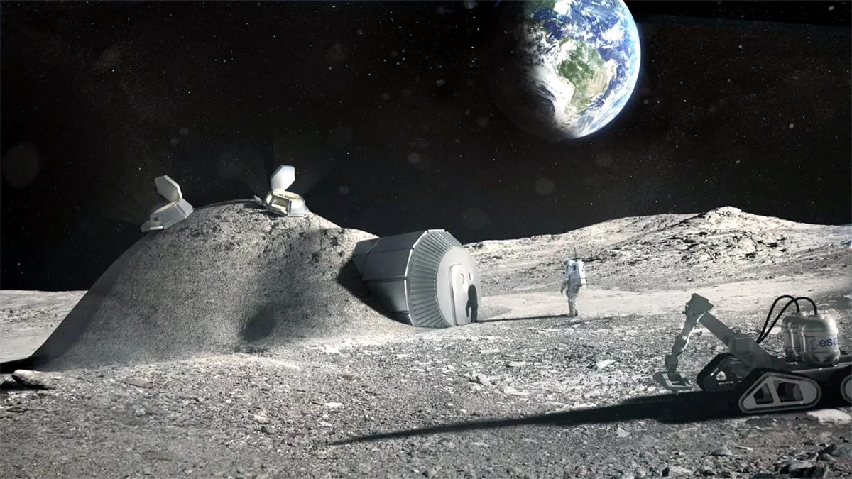 China-Russia deal, Lunar power plant, Nuclear reactor, International Lunar Research Station (ILRS), Roscosmos, Chang'e-8 mission, Artemis program, NASA budget cuts, Lunar Gateway, Moon base, Autonomous construction, Solar generators, Radioisotope generators, Lunar communication networks, Manned lunar landings, Mars exploration, Space race, South pole moon base, Heavy-lift rockets, Global space collaboration