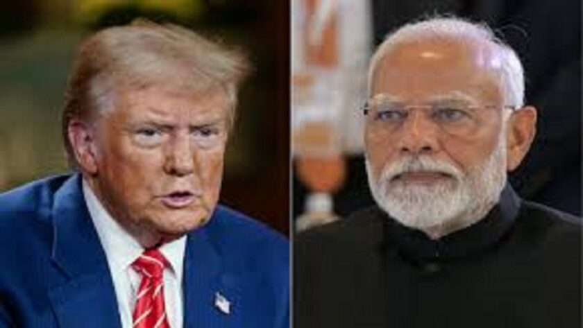 "Pm modi-donald trump talk, donald trump, pm modi, narendra modi spoke to us president, g7 summit in canada, pm modi phone call to trump, modi phone call to trump, pm modi calls for 35 minutes to donald trump, operation sindoor, india pakistan war, trump modi phone call, 35 minutes phone call, donald trump pm modi phone call, india pakistan ceasefire, India News in Hindi, Latest India News Updates