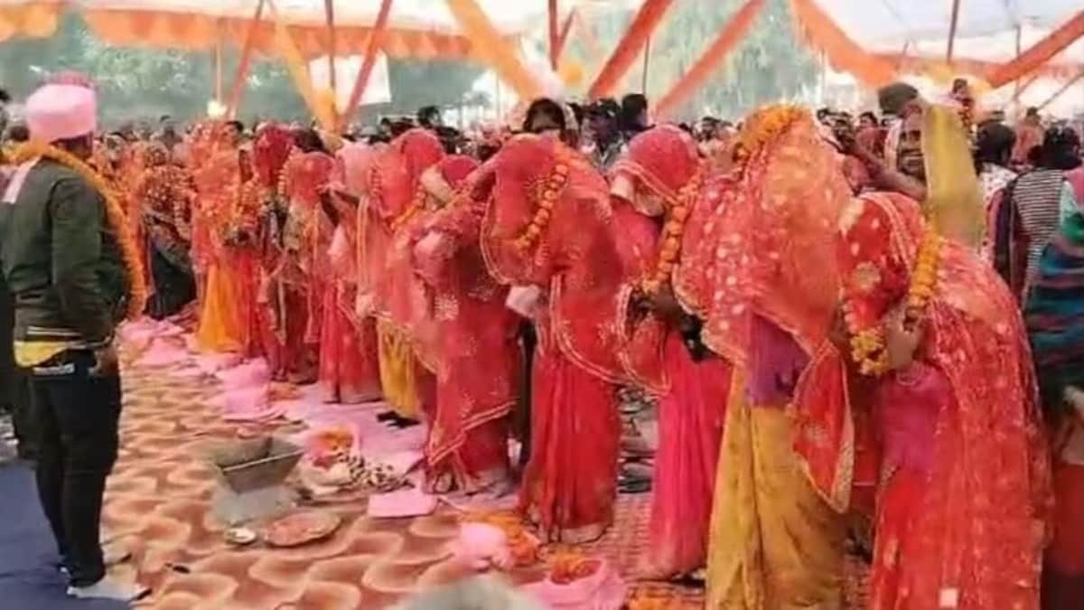मैरिज सर्टिफिकेट, योगी सरकार, सीएम योगी, योगी आदित्यनाथ, सामूहिक विवाह, विवाह योजना, सामूहिक विवाह में बड़ी राहत, यूपी न्यूज, यूपी टॉप न्यूज, Marriage Certificate, Yogi Government, CM Yogi, Yogi Adityanath, Mass Marriage, Marriage Scheme, Big Relief in Mass Marriage, UP News, UP Top News