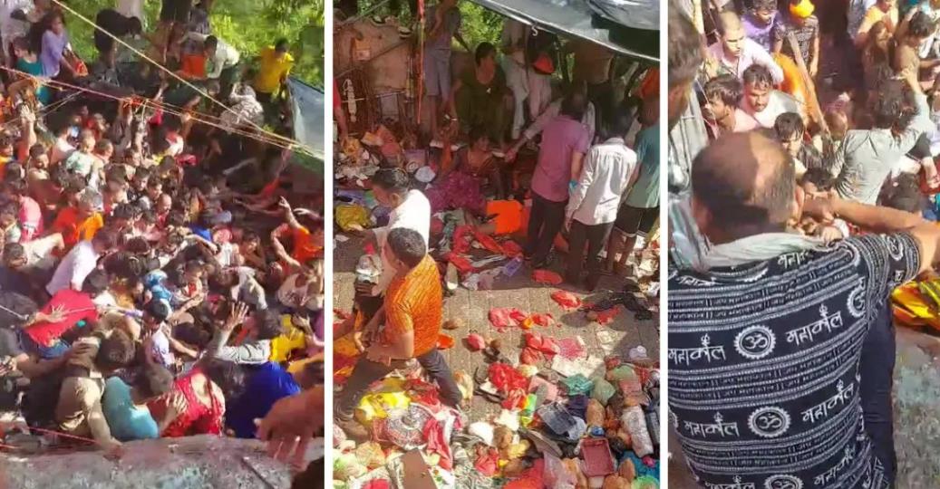 haridwar-common-man-issues,Haridwar news,Mansa Devi temple stampede,Haridwar stampede deaths,Mansa Devi temple Haridwar,Pilgrim deaths Haridwar,Haridwar accident,Mansa Devi incident,Uttarakhand news,Haridwar yatra,Mansa Devi tragedy,uttarakhand new