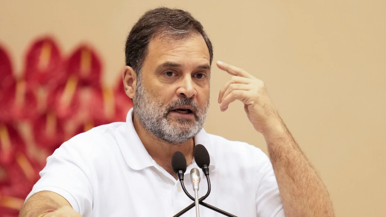 Supreme Court, Congress leader Rahul Gandhi, Indian territory, China, true Indian