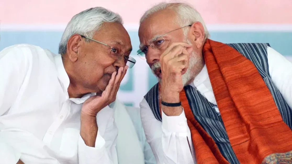 Bihar Elections, NDA, JDU, BJP, Seat Sharing, बिहार चुनाव, एनडीए, जेडीयू, बीजेपी, सीट बंटवारा, एनडीए सीट शेयरिंग, बिहार विधानसभा चुनाव 2025, इंडिया ब्लॉक, महागठबंधन