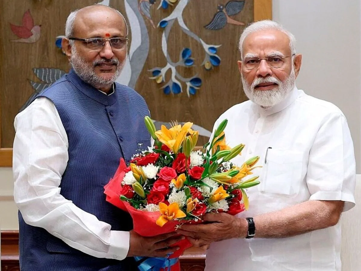 Vice President Of India, Vice President India, CP Radhakrishnan, JP Nadda, BJP, NDA, Vice President, CP Radhakrishnan Profile , Vice President Election, Vice President Elections, उपराष्ट्रपति, सीपी राधाकृष्णन