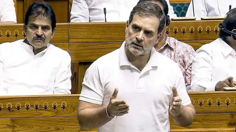 Rahul Gandhi, Election Commission, Election Commission spoke on Rahul's allegation, allegation of vote theft, Exile Commission, राहुल गांधी, चुनाव आयोग, राहुल के आरोप पर बोला चुनाव आयोग, वोट चोरी का आरोप, निर्वासन आयोग