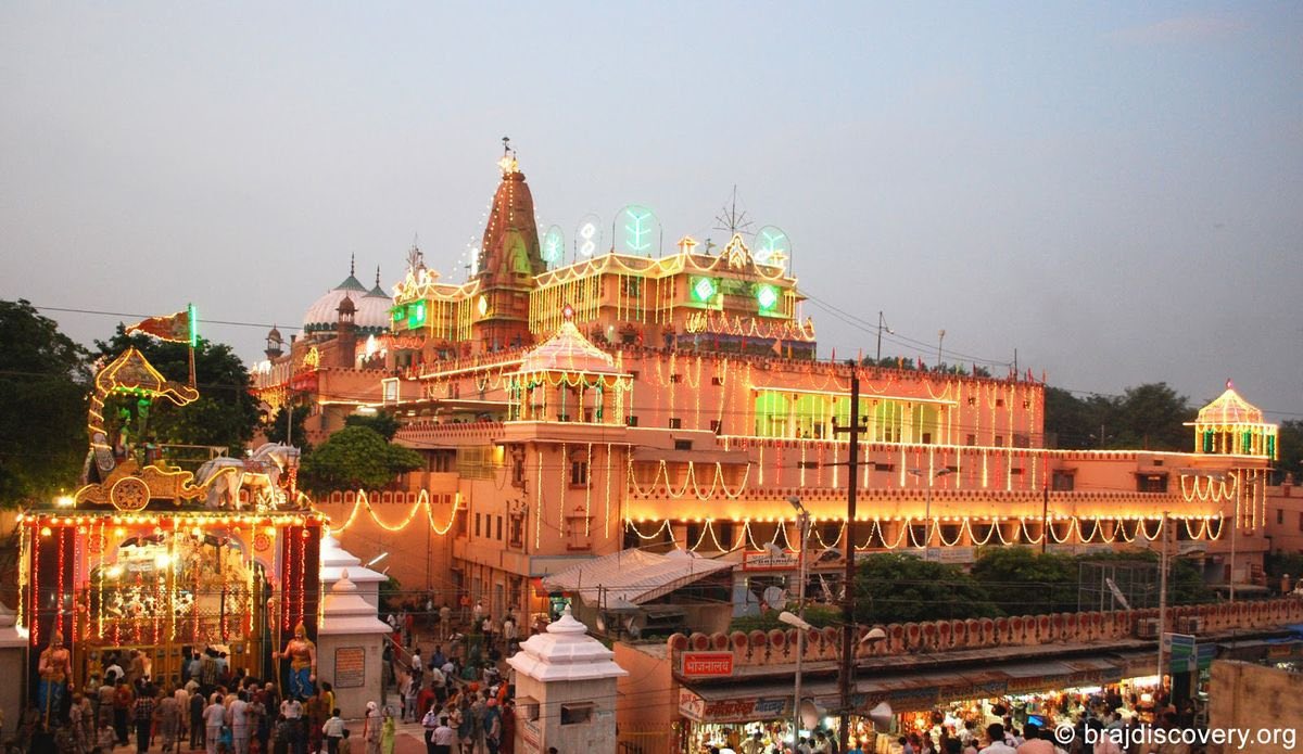 Janmashtami, janmashtami 2025, janmashtami puja vidhi, janmashtami puja 2025, janmashtami puja samagri, janmashtami 2025 date, janmashtami kab hai, janmashtami 2025 date and time, janmashtami shubh muhurat 2025, janmashtami shubhkamnaye, janmashtami 2025 date in india, janmashtami image, lord krishna images, janmashtami wish, sri krishna janmashtami janmashtami video, krishna janmashtami photos, spirituality news in hindi, festivals news in hindi, festivals hindi news, Mathura News in Hindi, Latest Mathura News in Hindi, Mathura Hindi Samachar, श्रीकृष्ण जन्माष्टमी कब है, कृष्ण जन्माष्टमी, कृष्ण जन्माष्टमी 2025, जन्माष्टमी 2025