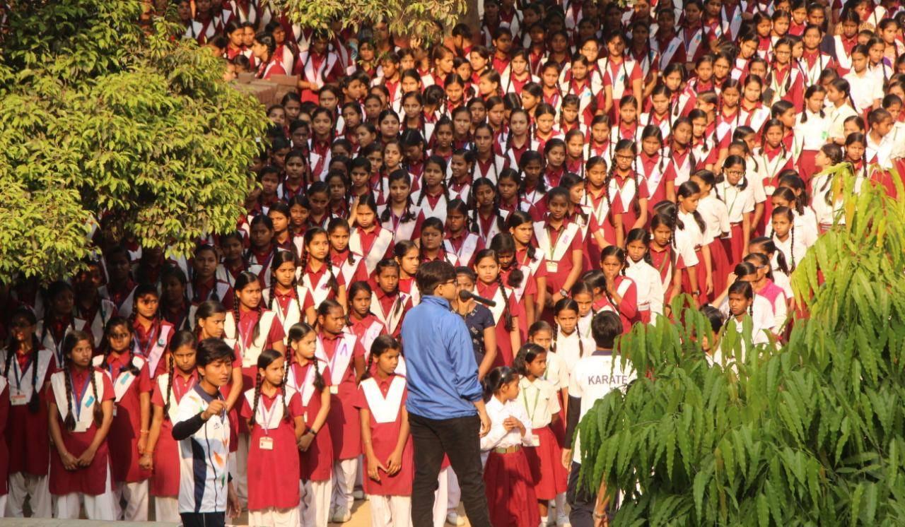 Self defense training, Jyoti Singh of Varanasi, Uttar Pradesh Government, Chief Minister Yogi Adityanath, UP Government, सेल्फ डिफेंस ट्रेनिंग, वाराणसी की ज्योति सिंह, उत्तर प्रदेश सरकार, मुख्‍यमंत्री योगी आदित्यनाथ, यूपी सरकार