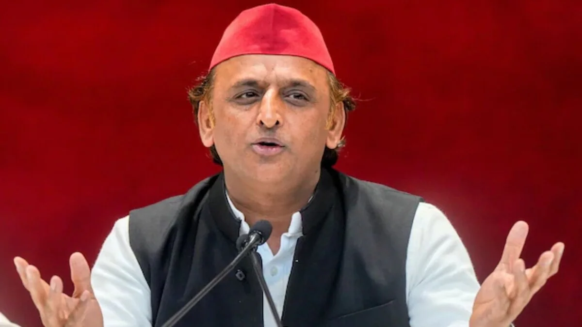 Akhilesh Yadav, op rajbhar, BJP, Kanpur, Ghazipur, UP politics, Akhilesh Yadav alleges BJP, working like a gang, अखिलेश यादव, राजभर, बीजेपी, कानपुर, गाजीपुर, योगी आदित्यनाथ