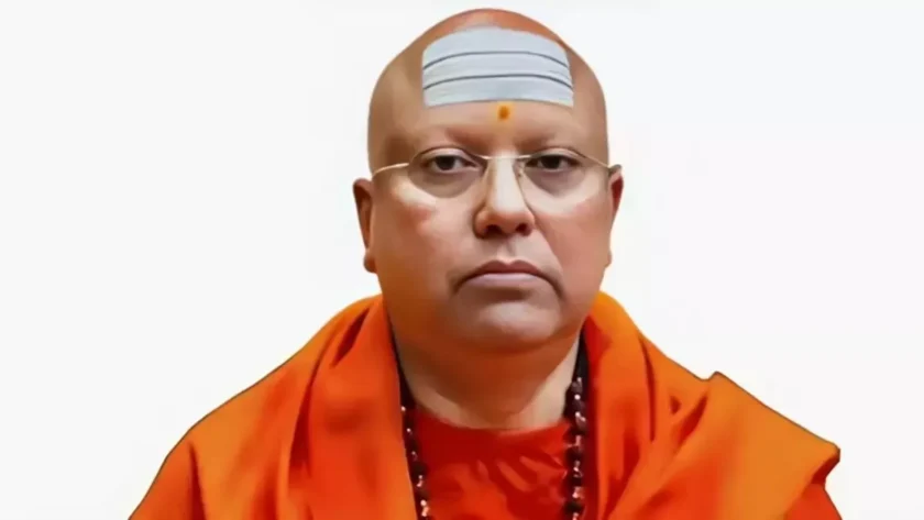Swami Chaitanyanand Arrest, Delhi Police Operation, Agra Hotel Raid, Patiala House Court, Sexual Harassment Case, Swami Chaitanyanand News, Delhi Private Institute Scandal, Agra Hotel CCTV, Delhi Crime Branch, Chaitanyanand Custody