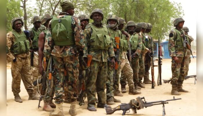 Army, Army against terrorism, Army against Terrorists, Army in action mode, Army of Nigeria, international news, international news in hindi, Nigeria, Nigeria Army, Nigerian army against terrorists, terrorists, World News, World news in hindi