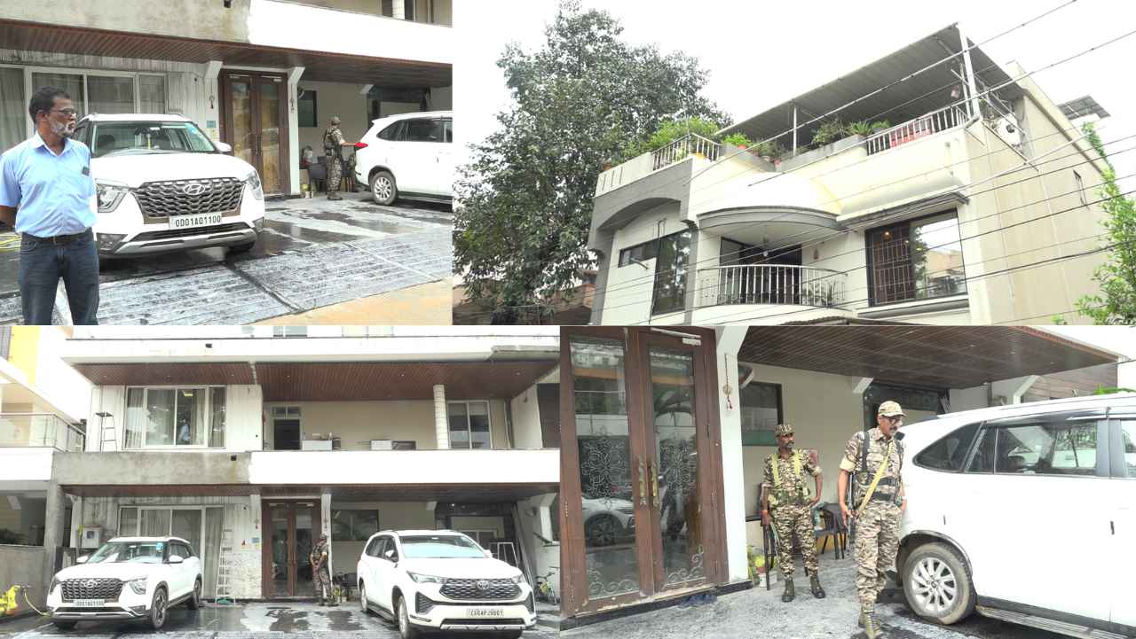 Chhattisgarh news, Chhattisgarh crime, Chhattisgarh latest news updates, Chhattisgarh crime news, Chhattisgarh latest news, cg news, Chhattisgarh crime, cg latest news updates, cg crime news, cg latest news, Chhattisgarh police , ED raids, DMF scam in Chhattisgarh