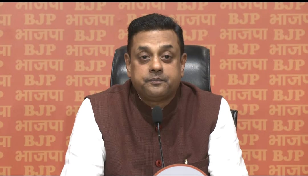 "Rahul gandhi, sambit patra, bjp on rahul gandhi, caste census, bjp vs congress, bjp news, bihar elections, India News in Hindi, Latest India News Updates, राहुल गांधी, संबित पात्रा, राहुल गांधी पर भाजपा, जातिगत जनगणना, भाजपा बनाम कांग्रेस, भाजपा न्यूज़, बिहार चुनाव
