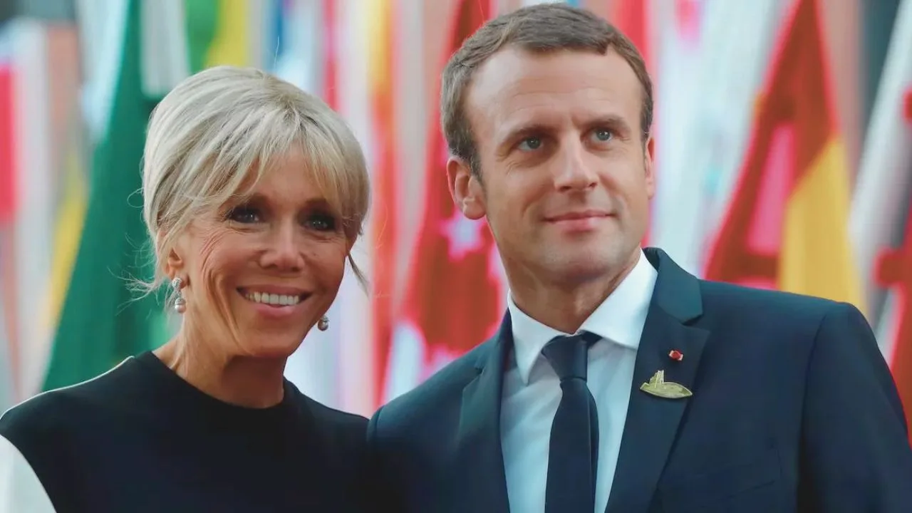 brigitte macron news today, brigitte macron news, brigitte macron transgender claim, brigitte macron is a man, brigitte macron defamation case, brigitte macron candace owens news, brigitte macron, candace owens news, ब्रिगिट मैक्रों की खबरें, ब्रिगिट मैक्रों