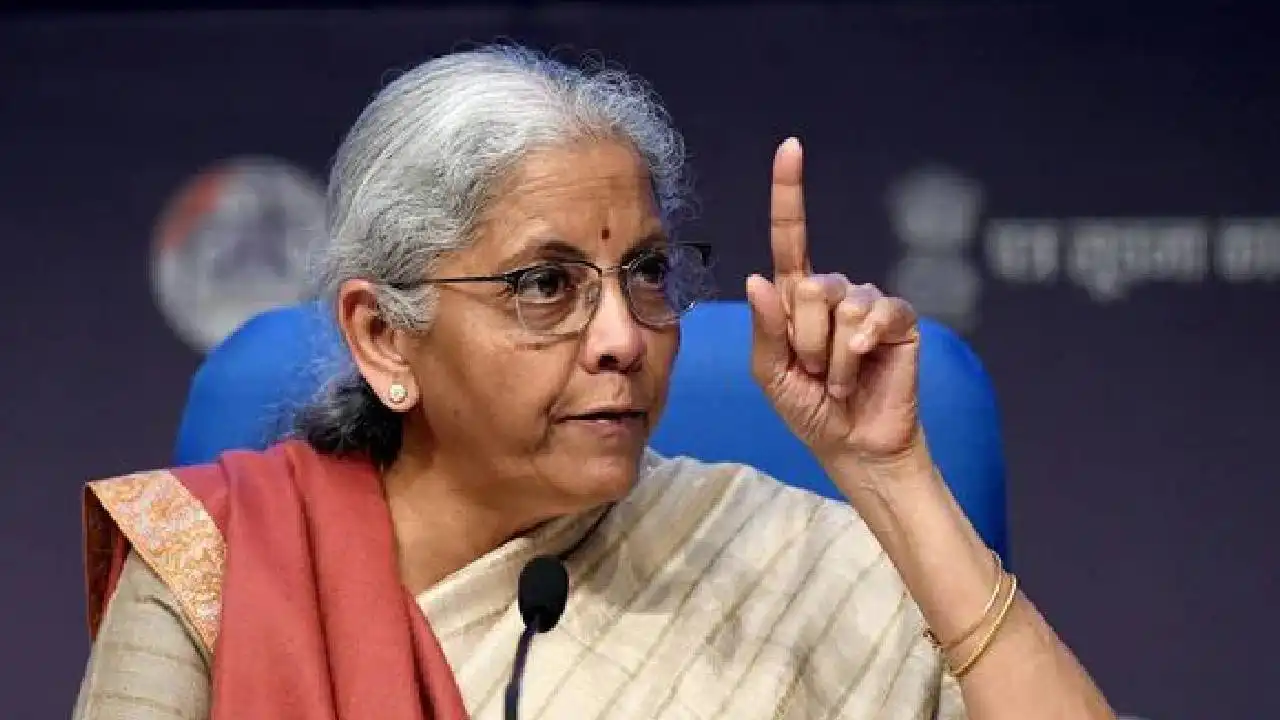 gst rate cut, GST reforms, GST 2.0, indian economy, nirmala sitharaman news, निर्मला सीतारमण, जीएसटी रेट कट, जीएसटी रिफॉर्म्स, जीएसटी 2.0, भारतीय अर्थव्यवस्था