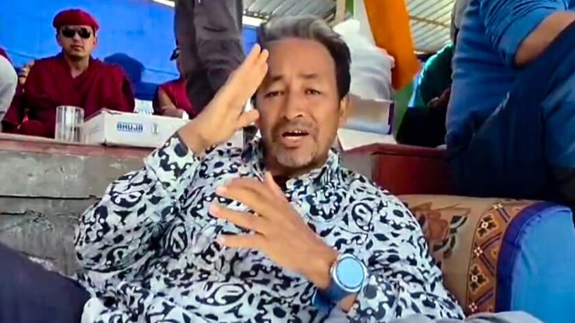 Sonam Wangchuk,FCRA registration cancelled,Ladakh protests,Foreign funding violations,NGO FCRA cancellation,Ladakh statehood demand,Union Territory of Ladakh,Government of India,Non-profit organization,FCRA regulations