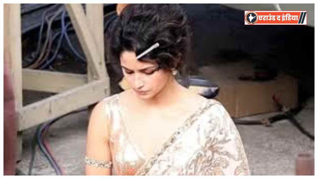 Alia Bhatt Love and War