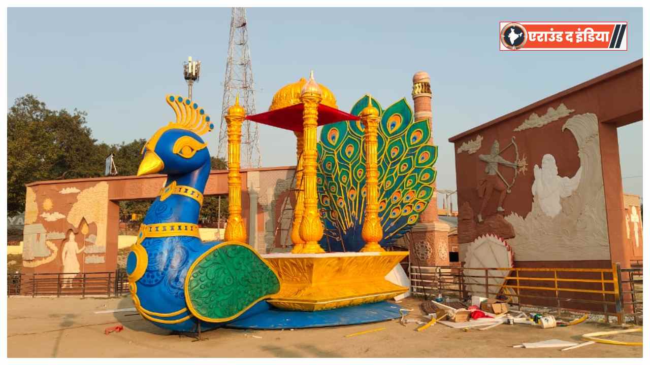 Ayodhya deepotsav 2025