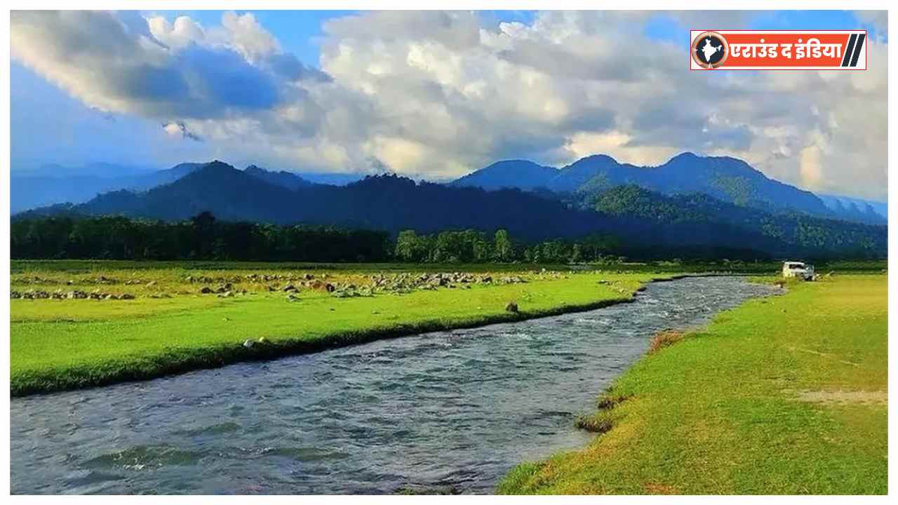 Saralpara Assam tourism, Assam travel guide, best picnic spot in Assam, Saralpara Bhutan border, Assam tea gardens, Northeast India travel, Guwahati nearby places, Saralpara nature beauty, Kokrajhar tourist places, Assam hill station
