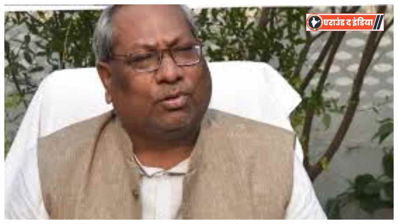 Sanjay Nishad, Samajwadi Party slogan, Powerful Engine SP Vision,