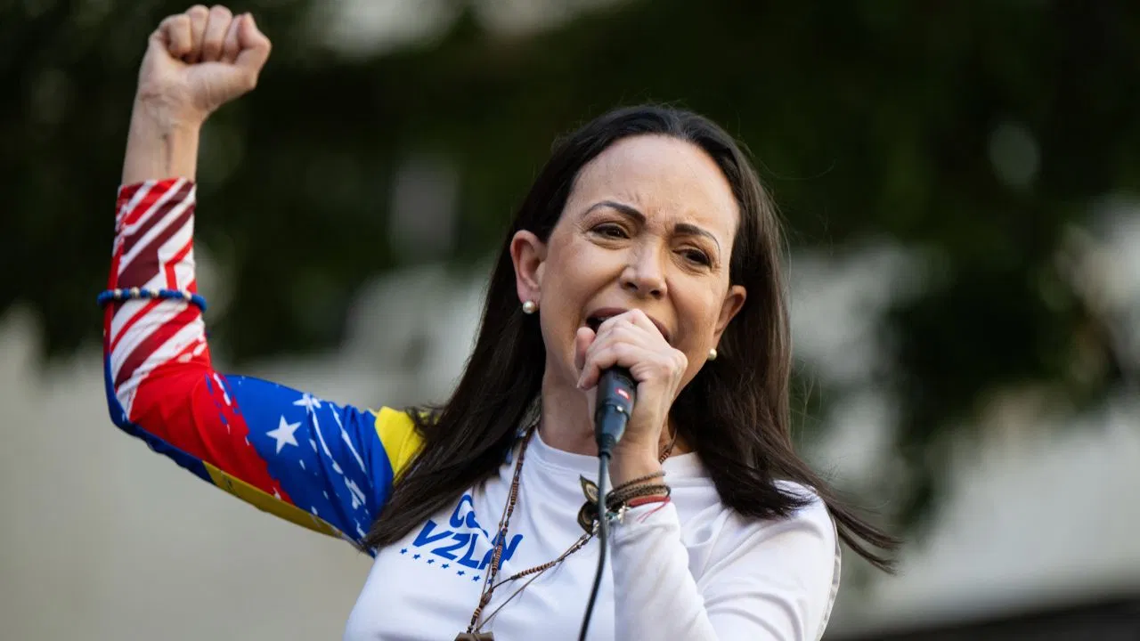 Maria Corina Machado, Nobel Peace Prize, Nobel Peace Prize 2025, Who is Maria Corina Machado, people of Venezuela, Donald Trump, Donald Trump not win Nobel Prize, Trump hopes dashed, US News, Nobel Peace Price News