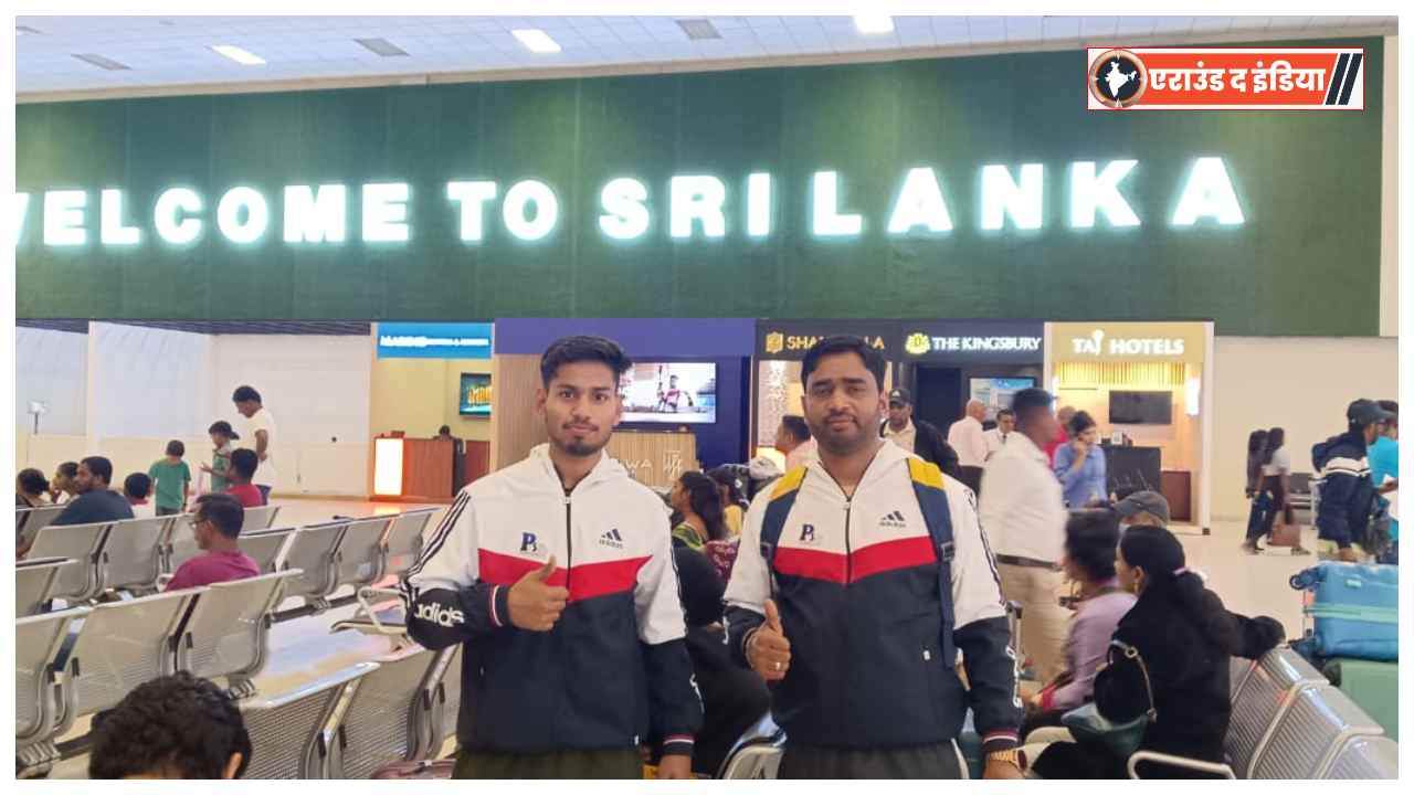 Uttar Pradesh sports success,World Powerlifting Championship Colombo,Agra Sarvodaya School achievements,Harish Chandra powerlifting gold India,Raman Kumar powerlifting silver India,Uttar Pradesh sports policy success,Indian athletes international medals,Powerlifting India news 2025,Guru and student win medals India,Yogi Adityanath sports development UP