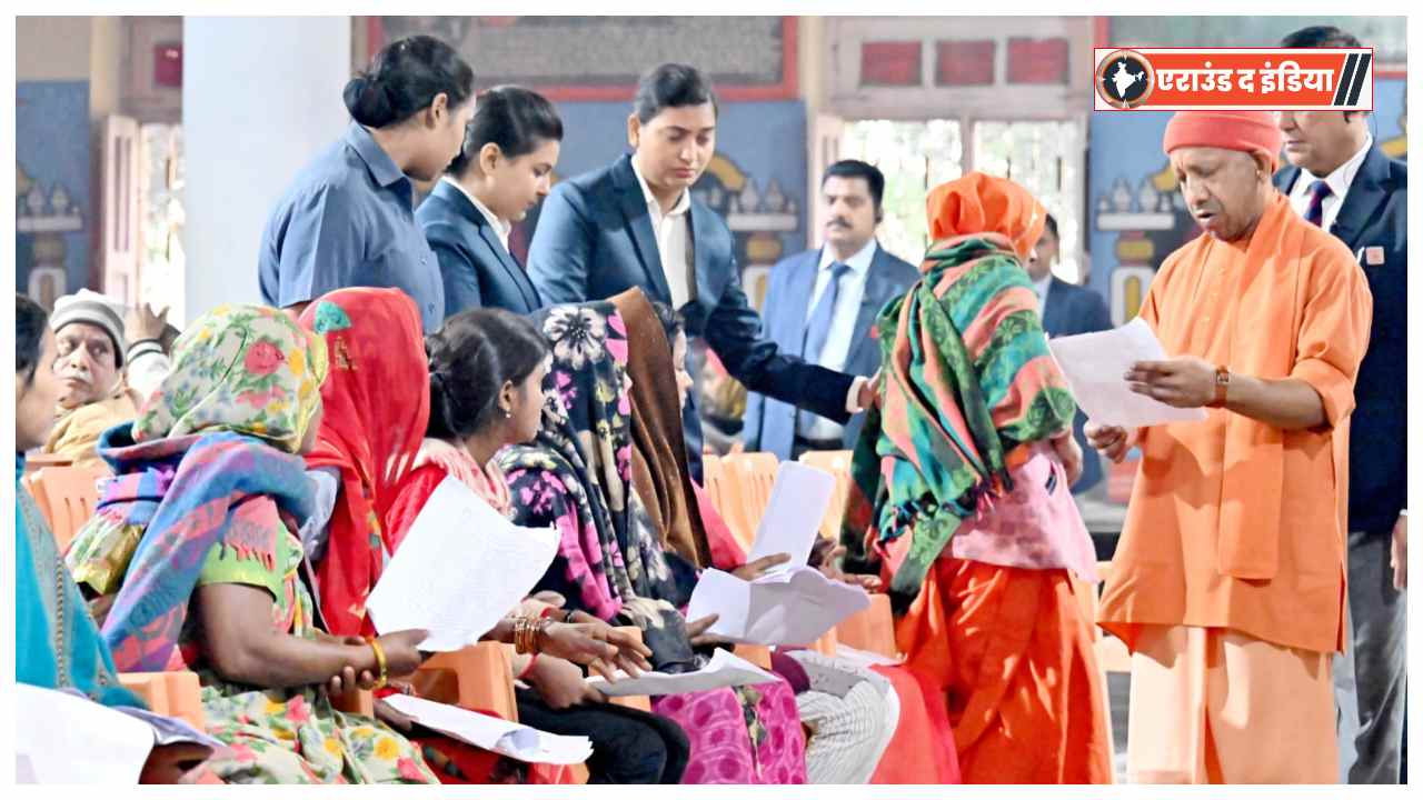 UP illegal property grab case, Yogi Adityanath orders FIR, ex-BJP MLA, former chairperson case, Bharwari property dispute, Kohraraj police action