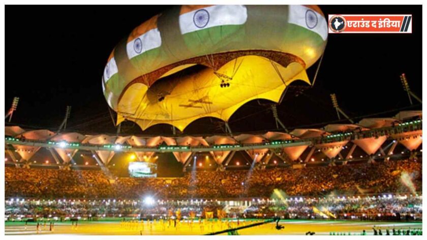 India Commonwealth Games 2030,Ahmedabad to host Commonwealth Games,2030 CWG host city India,Narendra Modi Sports Development,Commonwealth Games bid 2030,India sports news 2030,Ahmedabad sports infrastructure
