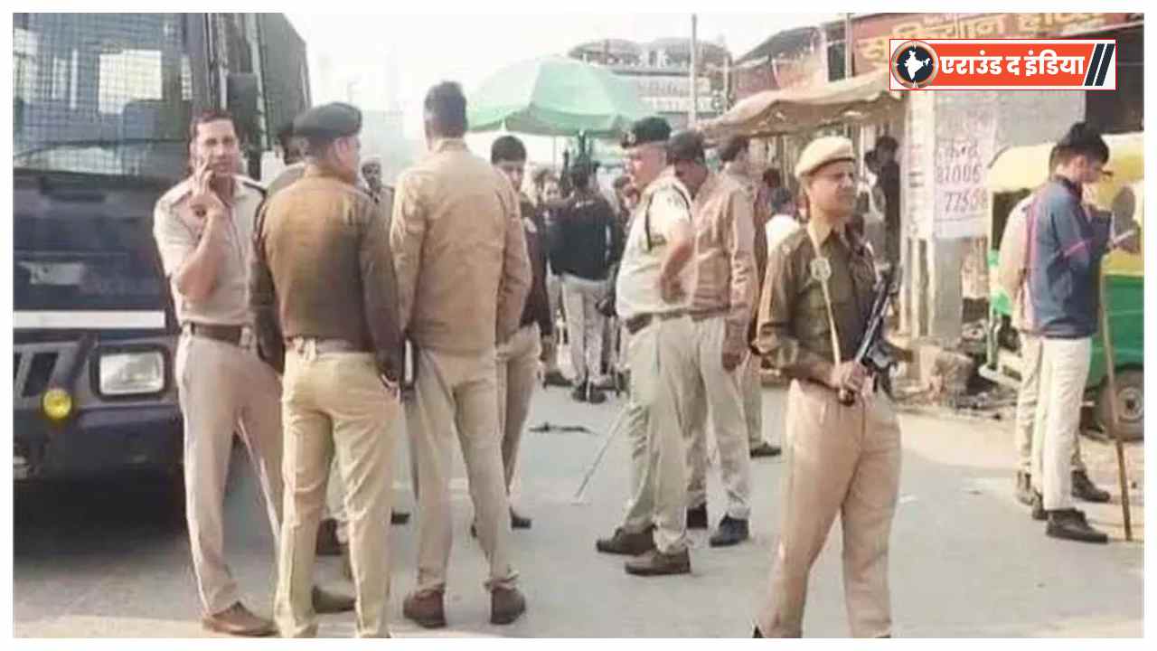 Faridabad Police search operation,Mosque checking in Faridabad,Delhi blast investigation,Al-Falah University probe ,MBBS student detained West Bengal,Terror links investigation India,Faridabad security alert,Crime Branch and ATS operation,Jammu & Kashmir residents verification,Imams questioned Faridabad