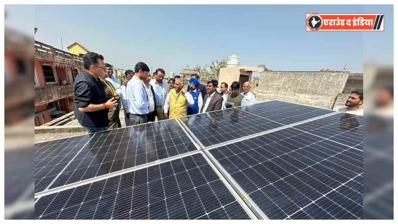 PM Surya Ghar Yojana Uttar Pradesh,Rooftop solar installations UP,UP solar capacity 950 MW,Solar power generation 40 lakh units,Uttar Pradesh green energy growth,Solar employment creation UP,UP rooftop solar ranking India,UP carbon emission reduction,CM YUVA linked solar scheme,UP solar vendors growth,Surya Ghar subsidy details UP ,Solar Pradesh 2027 target