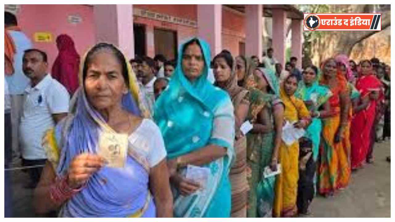 Bihar Assembly Election 2025 Voting,Bihar record voter turnout,Bihar election phase 2 turnout,68.76% voting in Bihar,Bihar election 2025 statistics,Bihar voter participation record,Bihar polling highlights,Democratic awareness Bihar ,Bihar election results 2025,Bihar polling percentage,Voter enthusiasm in Bihar,Kasba highest voting Bihar,Nawada lowest turnout Bihar,Bihar election commission update,Bihar democratic record,Bihar voter turnout comparison