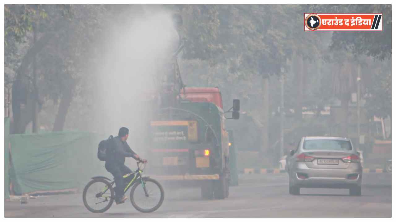 Delhi pollution, Delhi AQI 401, GRAP-3 restrictions, CAQM, Severe air quality, Delhi air quality index, diesel bus ban, construction ban Delhi, hybrid school classes, pollution emergency, NCR pollution news.