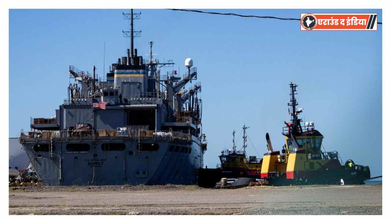 US Venezuela tensions,America seizes Venezuelan ship,Venezuela oil tanker seized,US sanctions on Venezuela,Donald Trump Maduro warning,US Coast Guard tanker seizure,Venezuela foreign trade crisis,Iran reaction US tanker seizure,Washington pressure on Caracas,Venezuela oil exports blockade