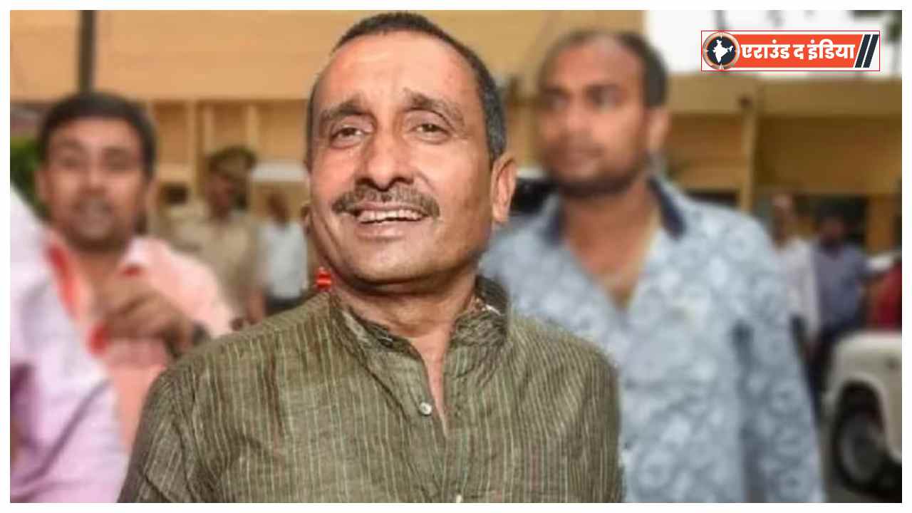 Unnao rape case,Kuldeep Sengar bail,Delhi High Court Unnao case,Kuldeep Singh Sengar sentence stayed।,Unnao rape victim case update,BJP ex MLA Kuldeep Sengar news,Delhi High Court conditional bail,Unnao rape case latest news