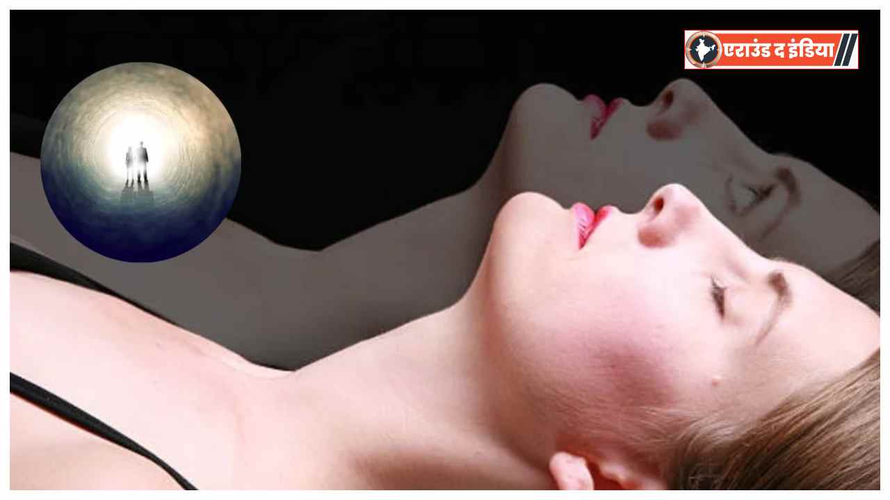 Near death experience story,Woman returns from afterlife,Norma Edwards death claim,Afterlife mystery experience,Light tunnel NDE story,Clinical death survival