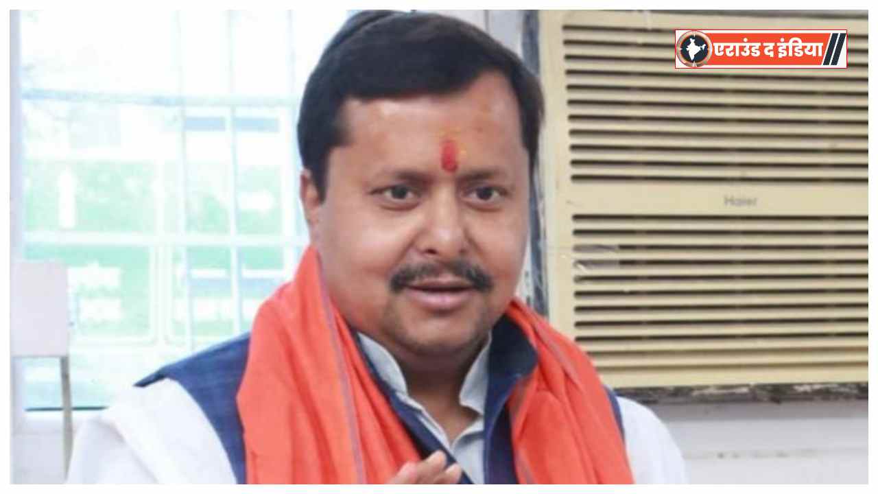 Nitin Naveen BJP appointment,BJP national executive president,Bihar cabinet minister Nitin Naveen,BJP leadership news,Arun Singh BJP statement,Rajnath Singh congratulates Nitin Naveen,BJP national office Delhi,BJP latest appointments,Bihar BJP leader news,Indian politics latest update