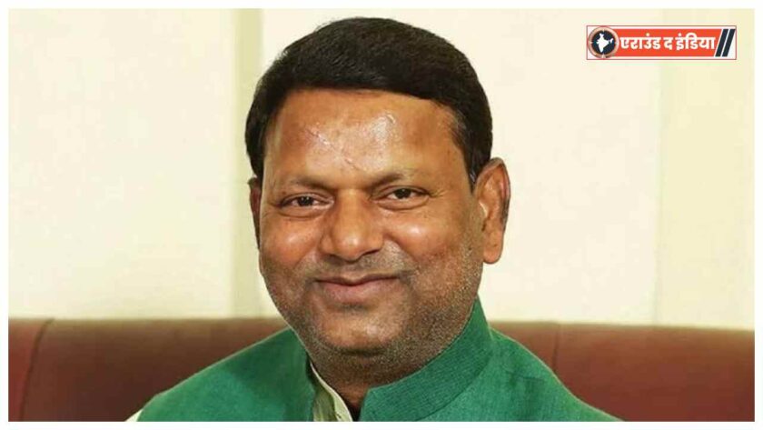 Pankaj Chaudhary UP BJP President, UP BJP Chief election, unopposed election, Yogi Adityanath proposer, Maharajganj MP, MoS Finance, BJP Uttar Pradesh news, new UP BJP President, Pankaj Chaudhary profile.