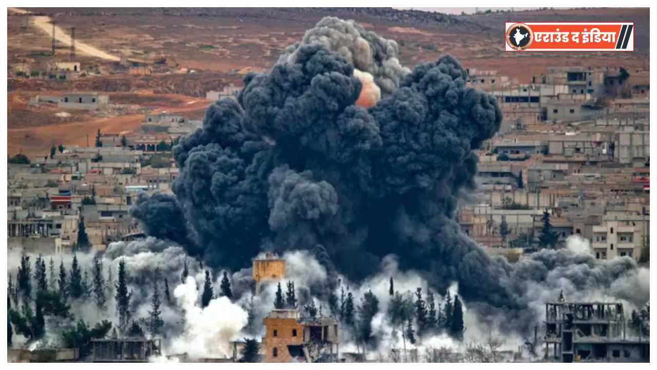 US airstrikes Syria ISIS,America attacks ISIS bases Syria,US retaliation against ISIS,Operation Hawkeye Strike Syria,Pentagon Syria airstrike news,ISIS targets destroyed Syri,US military response Palmyra attack,CENTCOM Syria operation,Syria government supports US action,Middle East security latest news