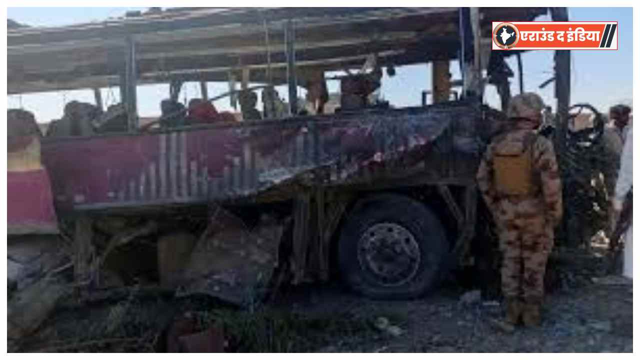 Balochistan Liberation Front attack,Pakistan army convoy attack Balochistan,BLF claims responsibility attack,Baloch insurgency Pakistan,Ornach highway attack Balochistan,Pakistan military casualties Balochistan,Baloch freedom movement,CPEC and Baloch resistance,Pakistan internal security news