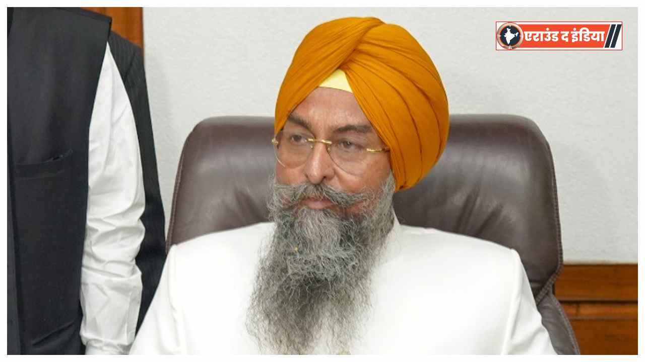 Punjab arms license Chandigarh,Kultar Singh Sandhwan letter Amit Shah,Arms Act amendment Punjab,Chandigarh arms license validity,Punjab Assembly Speaker news,Home Minister Amit Shah letter,Arms license jurisdiction issue,Punjab residents weapons license,Chandigarh Punjab capital issue