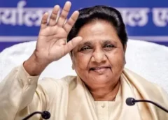 उत्तर प्रदेश चुनाव 2027: बसपा अकेले लड़ेगी, गठबंधन के कयासों पर मायावती ने तोड़ी चुप्पी