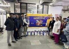 टीबी मुक्त भारत की दिशा में लखनऊ से बड़ी पहल: लायंस क्लब ‘एक परिवार’ ने 12 मरीजों को लिया गोद, इलाज तक देगा पोषण सहारा