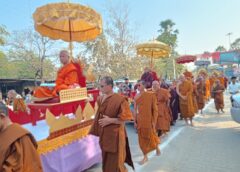 ‘बुद्ध धातु शोभा यात्रा’ बनी भारत-थाई सांस्कृतिक सेतु का प्रतीक, दोनों देशों के संबंध हुए और प्रगाढ़- जयवीर सिंह