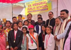 एसएन मेमोरियल पब्लिक स्कूल का भव्य वार्षिकोत्सव संपन्न, विधायक दिनेश रावत ने की प्रतिभाओं की सराहना