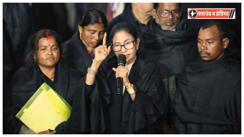 Mamata Banerjee Supreme Court,SIR controversy West Bengal,Election Commission notice Supreme Court,Mamata Banerjee argues in court,Supreme Court voter list case,West Bengal voter list dispute,Mamata Banerjee WhatsApp Commission remark,CJI Suryakant hearing,Election Commission of India news,West Bengal politics latest