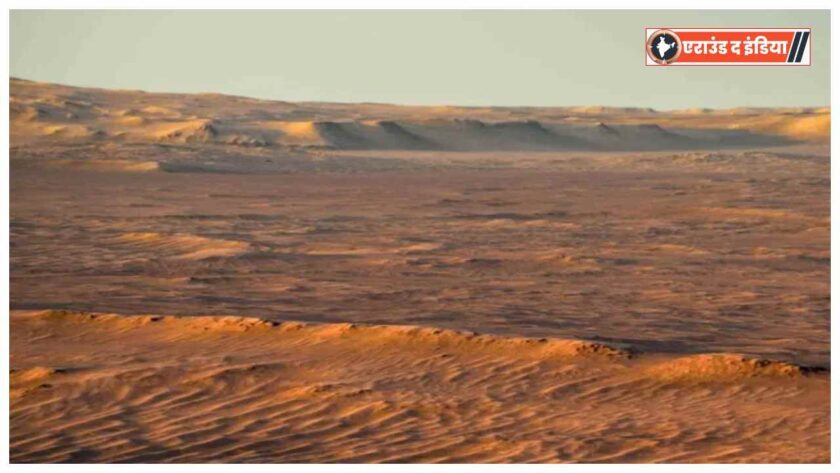 Ancient beach on Mars,NASA Perseverance rover discovery,3.5 billion year old beach on Mars,Evidence of water on Mars,Jezero Crater Mars findings,Life on Mars possibility,Mars ancient lake shoreline,NASA Mars rover latest discovery ,Imperial College London Mars research,Journal of Geophysical Research Planets