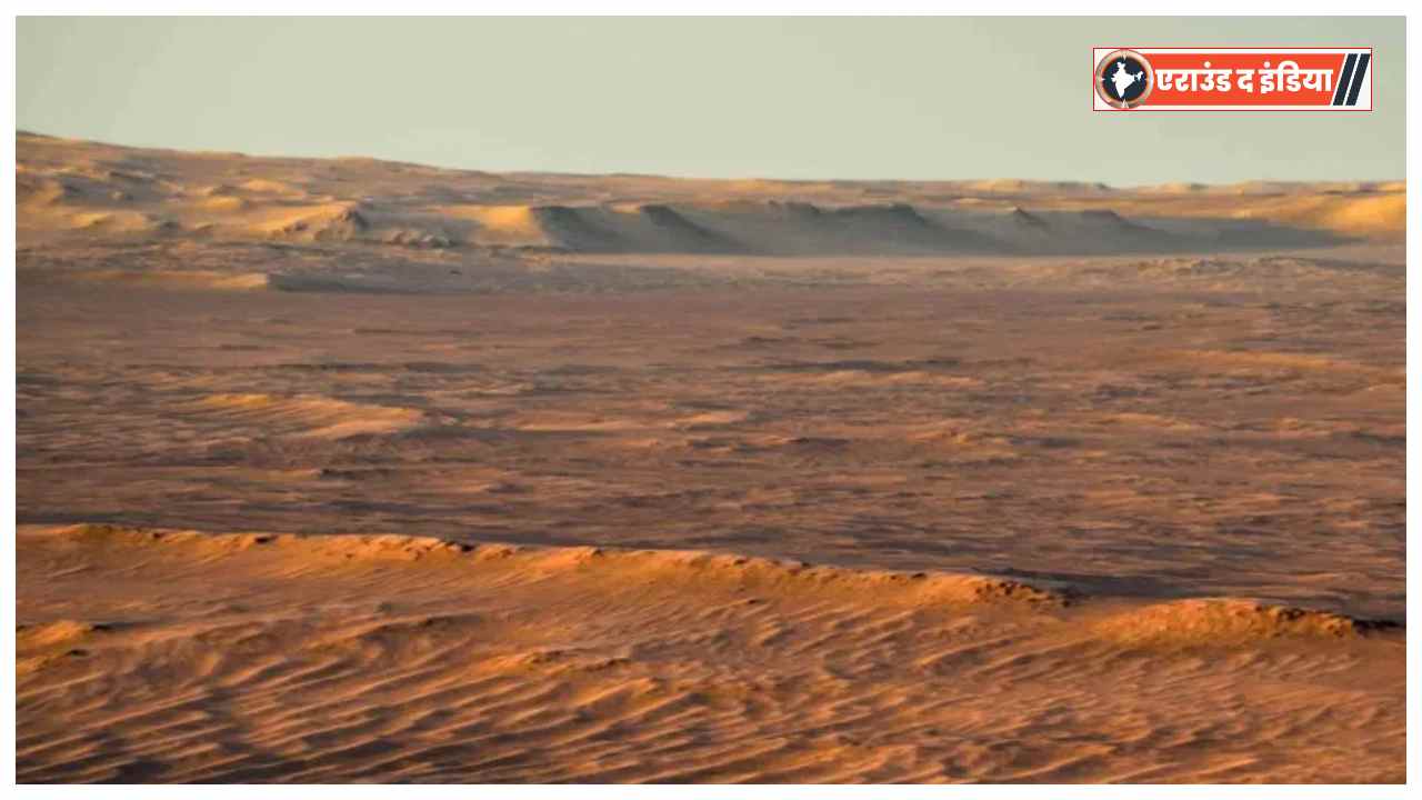 Ancient beach on Mars,NASA Perseverance rover discovery,3.5 billion year old beach on Mars,Evidence of water on Mars,Jezero Crater Mars findings,Life on Mars possibility,Mars ancient lake shoreline,NASA Mars rover latest discovery ,Imperial College London Mars research,Journal of Geophysical Research Planets