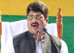 सीओ जियाउल हक हत्याकांड में राजा भैया को बड़ी राहत, CBI कोर्ट ने दोबारा जांच की क्लोजर रिपोर्ट स्वीकार की