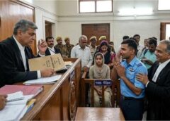 कानपुर में एयरफोर्स कर्मी बरी: सात साल पुराना POCSO केस था केवल सपना, कोर्ट में खुली पोल