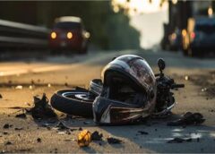 अमेठी में दो बाइकों की भयंकर टक्कर, सड़क पर बिछ गईं 3 लाशें, 7 लोगों की खुशियों भरी रात हुई काल बन