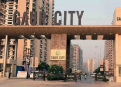 ग्रेटर नोएडा वेस्ट में 12वीं मंजिल से गिरा 3 साल का मासूम, सोसाइटी में मातम