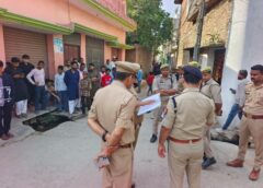 यूपी के बरेली में पंचायत के दौरान खूनी वारदात: दामाद ने सास और साले की हत्या की, पत्नी पर भी किया जानलेवा हमला